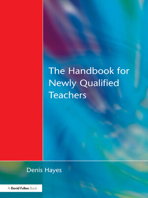 cover image of Handbook for Newly Qualified Teachers
